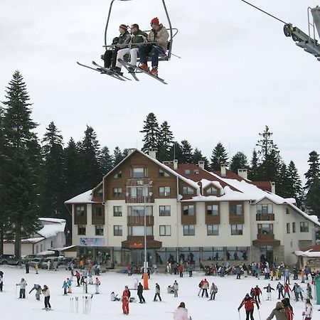 Ice Angels Hotel Borowec Zewnętrze zdjęcie