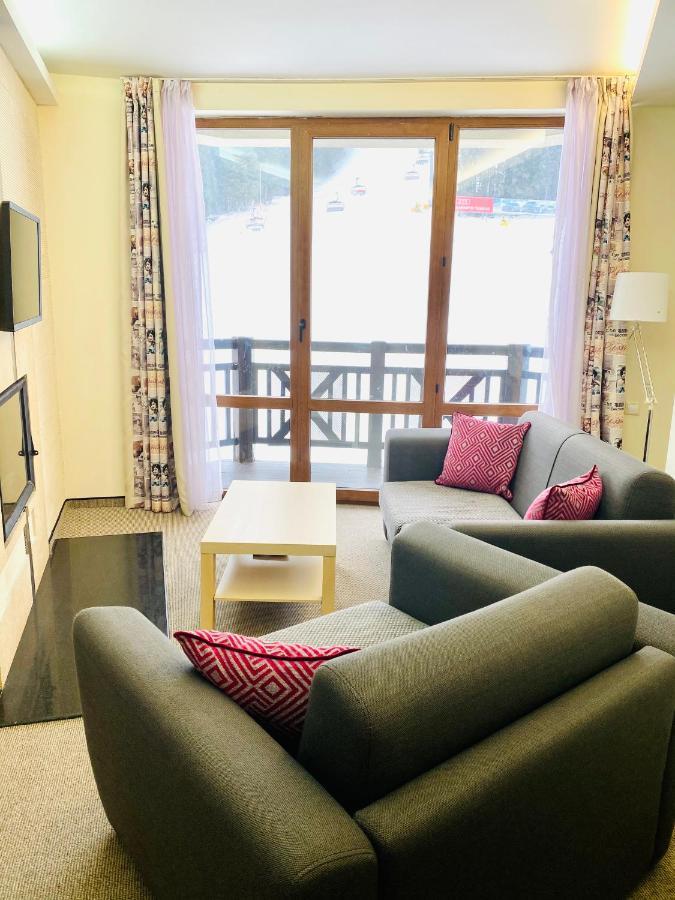 Ice Angels Hotel Borowec Zewnętrze zdjęcie