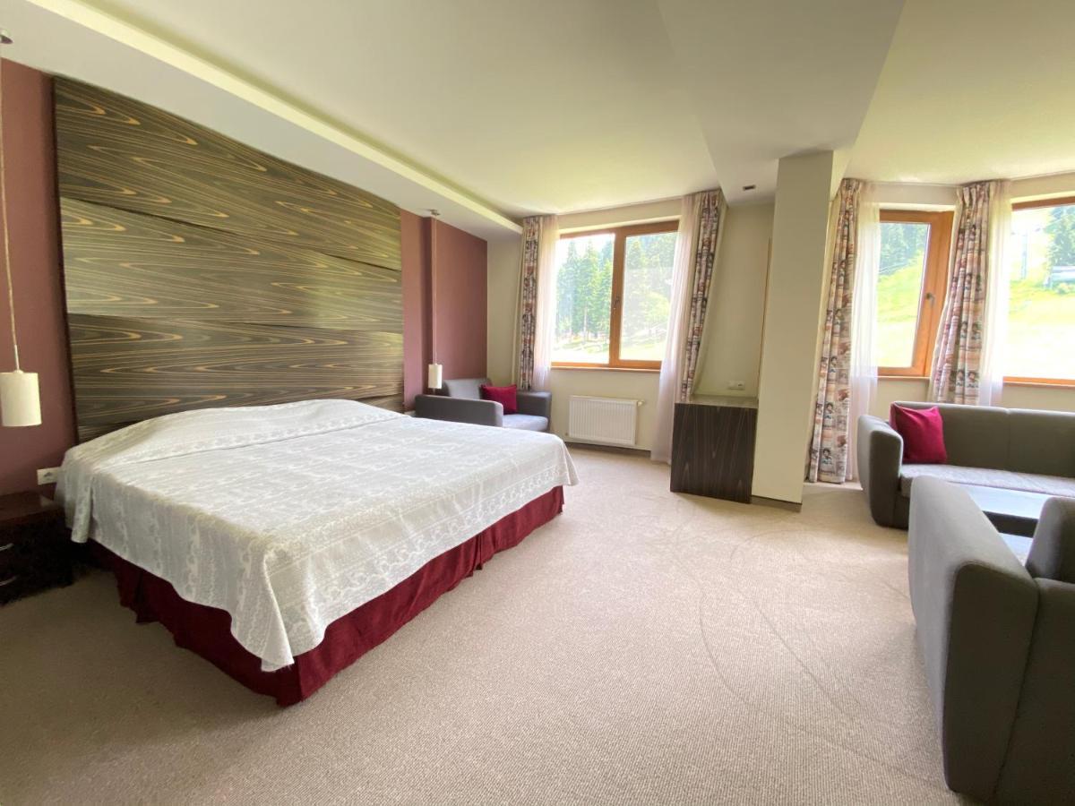 Ice Angels Hotel Borowec Zewnętrze zdjęcie