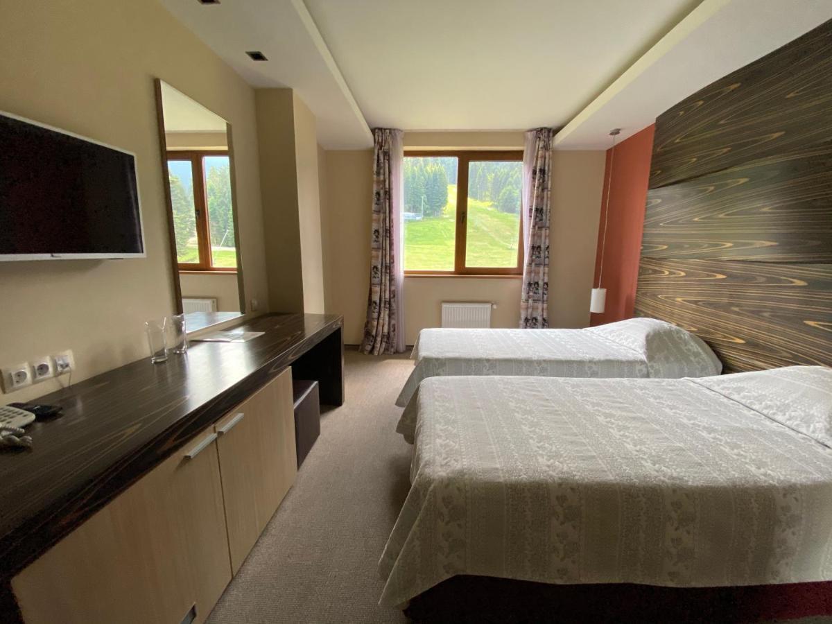 Ice Angels Hotel Borowec Zewnętrze zdjęcie