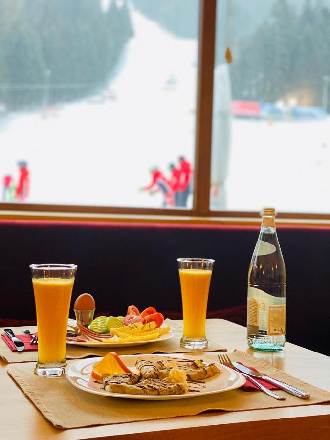 Ice Angels Hotel Borowec Zewnętrze zdjęcie