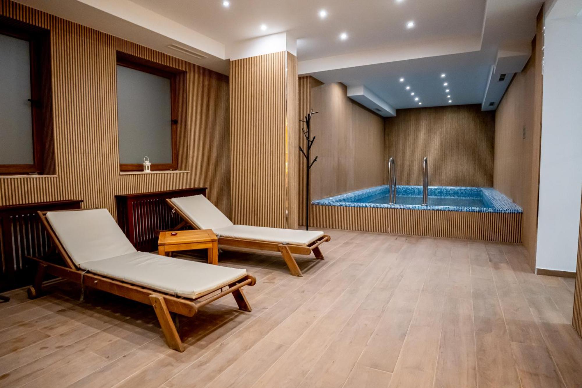 Ice Angels Hotel Borowec Zewnętrze zdjęcie