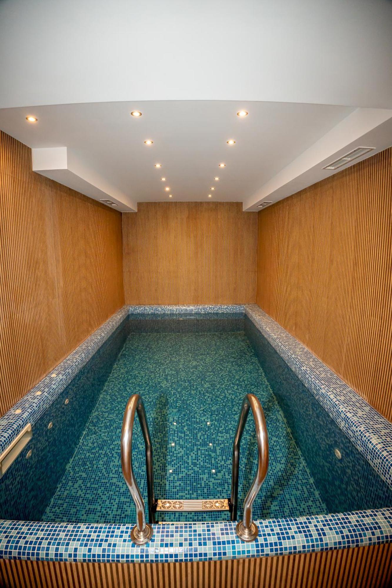 Ice Angels Hotel Borowec Zewnętrze zdjęcie
