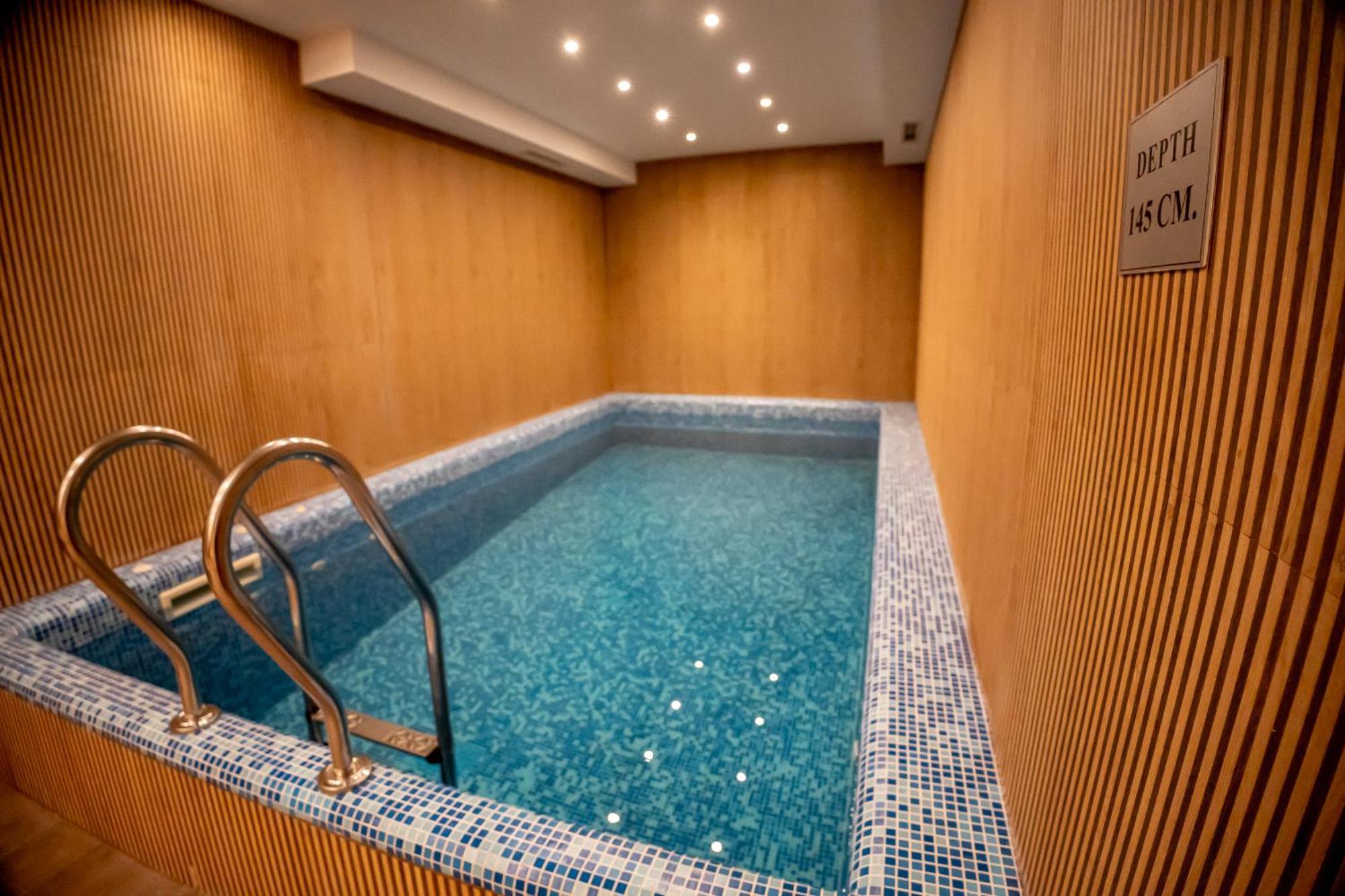 Ice Angels Hotel Borowec Zewnętrze zdjęcie