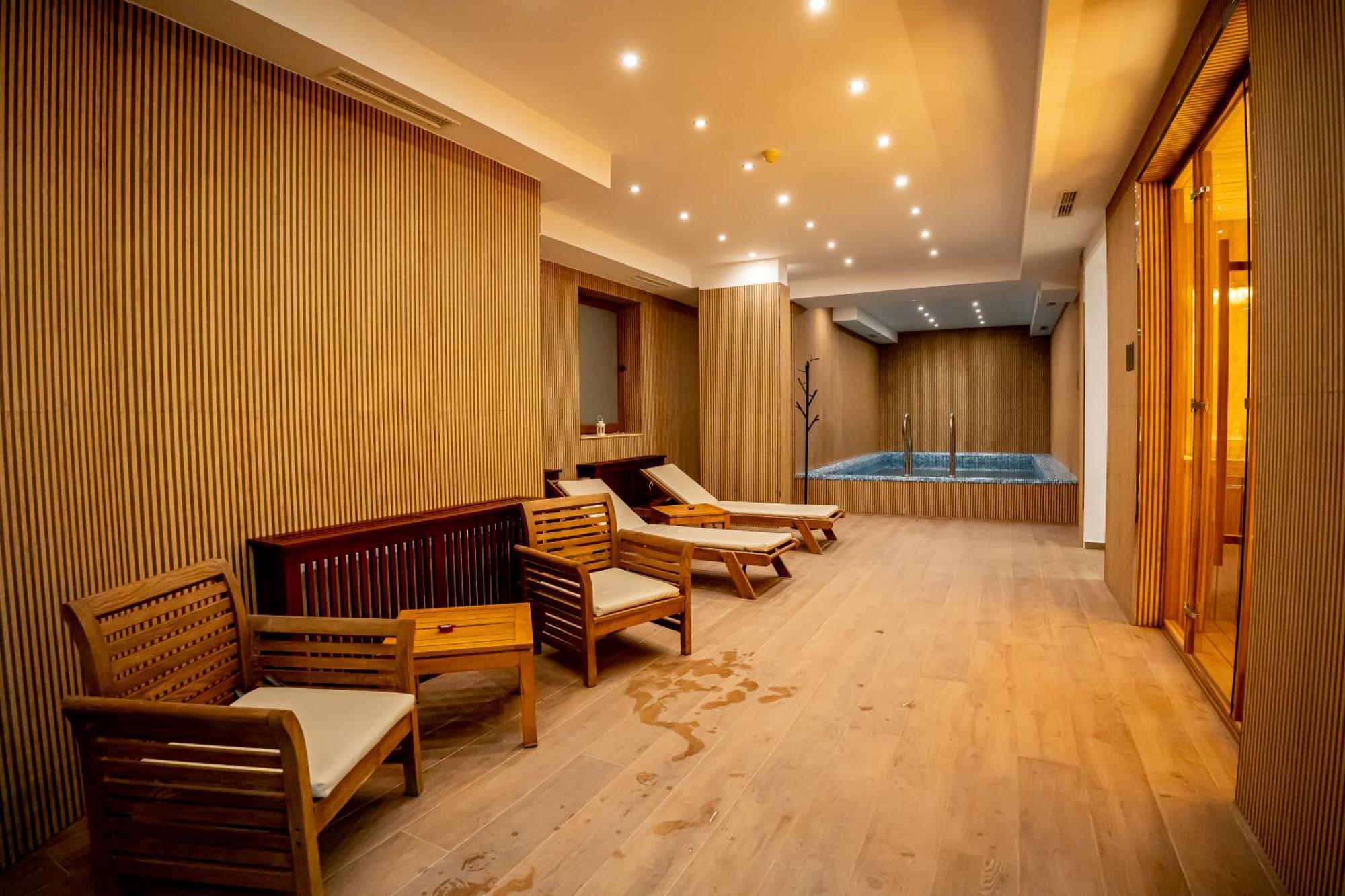 Ice Angels Hotel Borowec Zewnętrze zdjęcie