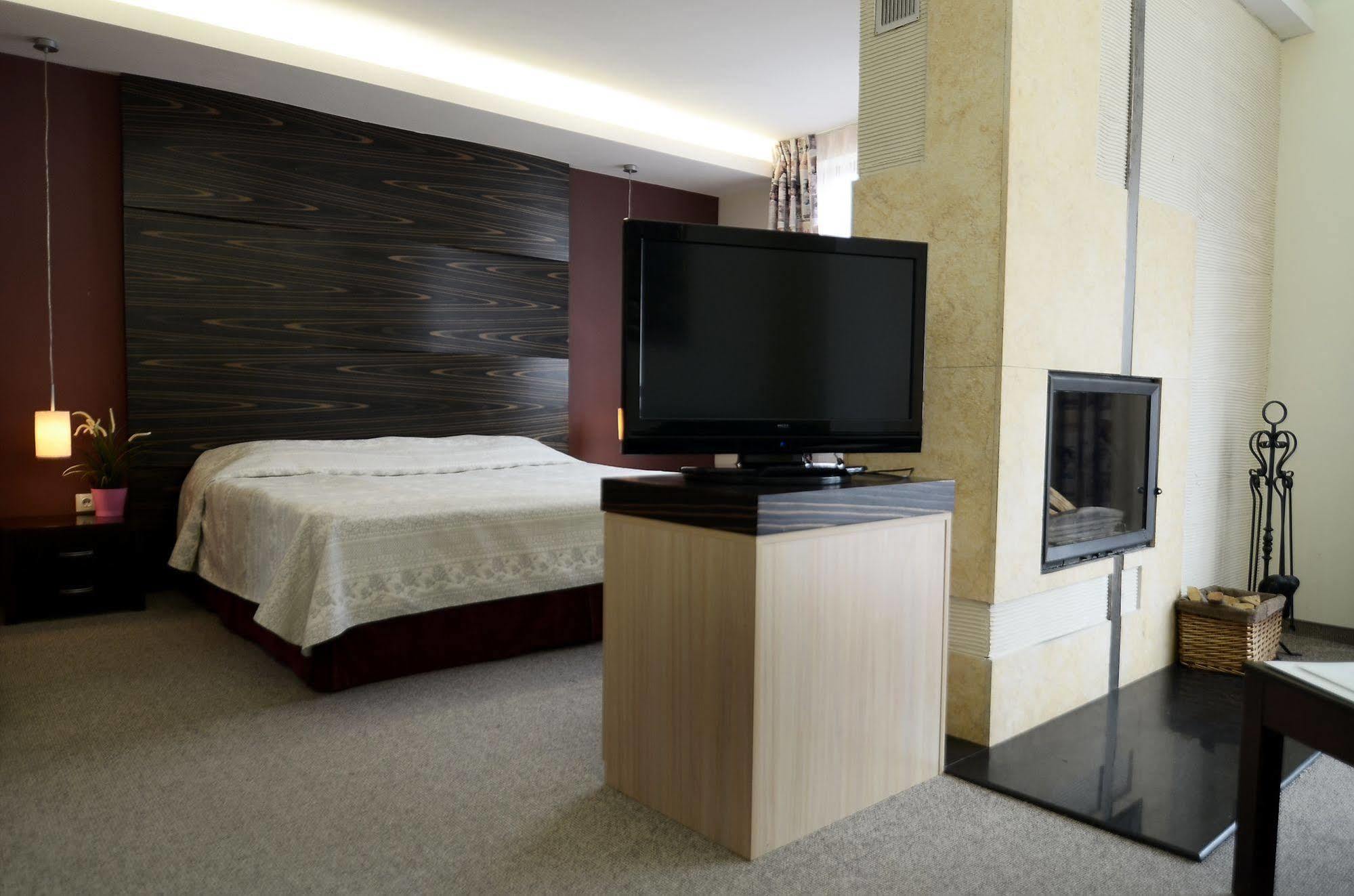 Ice Angels Hotel Borowec Zewnętrze zdjęcie