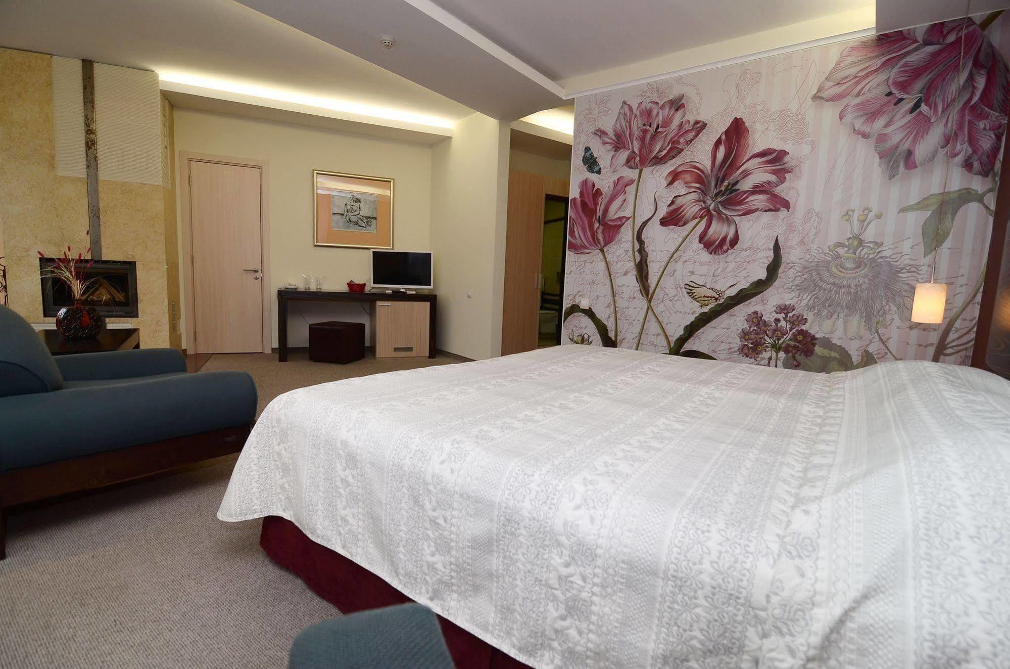Ice Angels Hotel Borowec Zewnętrze zdjęcie