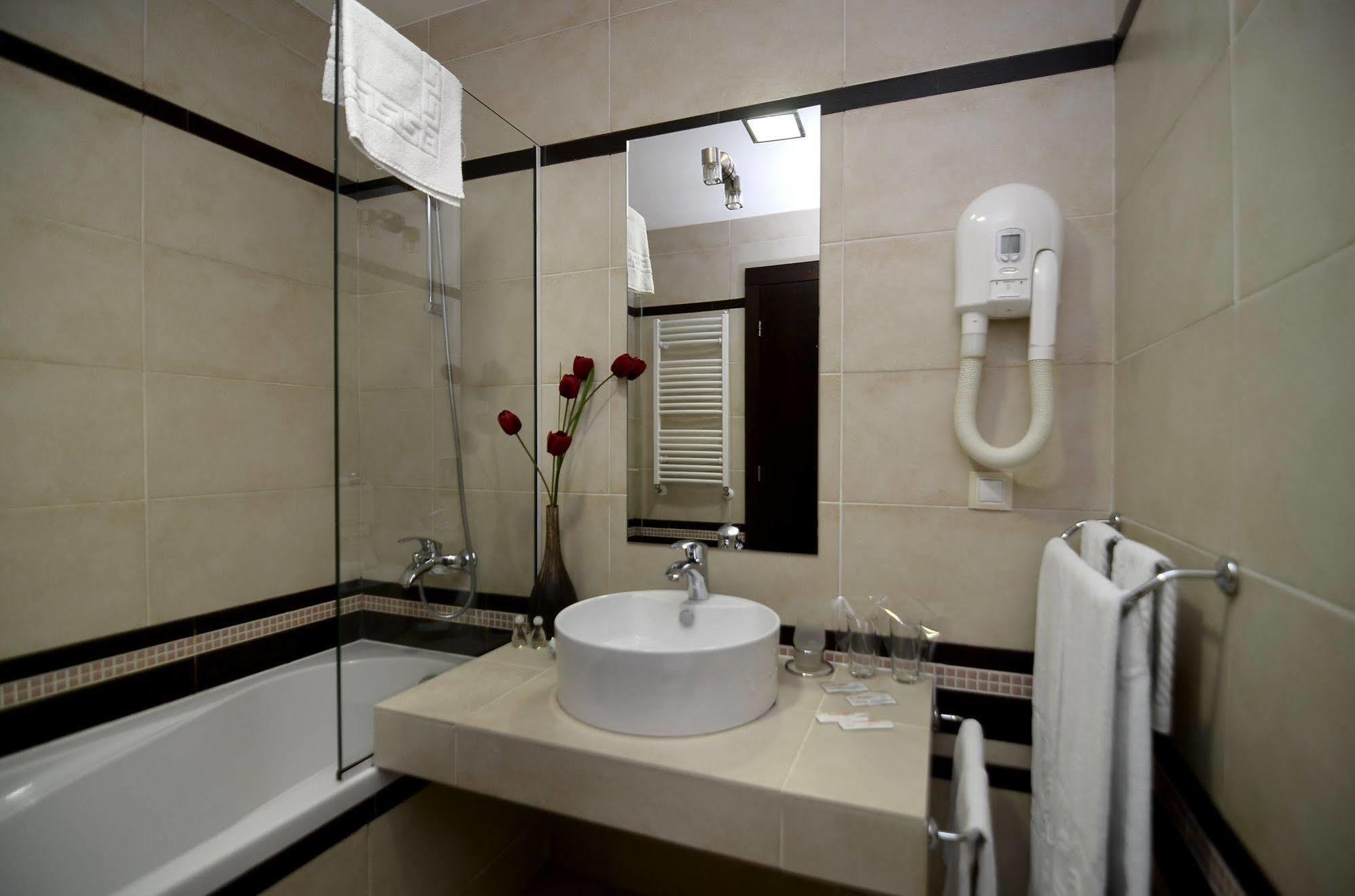 Ice Angels Hotel Borowec Zewnętrze zdjęcie